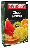  Everest Chaat Masala Used to Sprinkle on Salads, Sandwiches, Fresh Fruits, Finger Chips, Snacks and More (100 Gms)