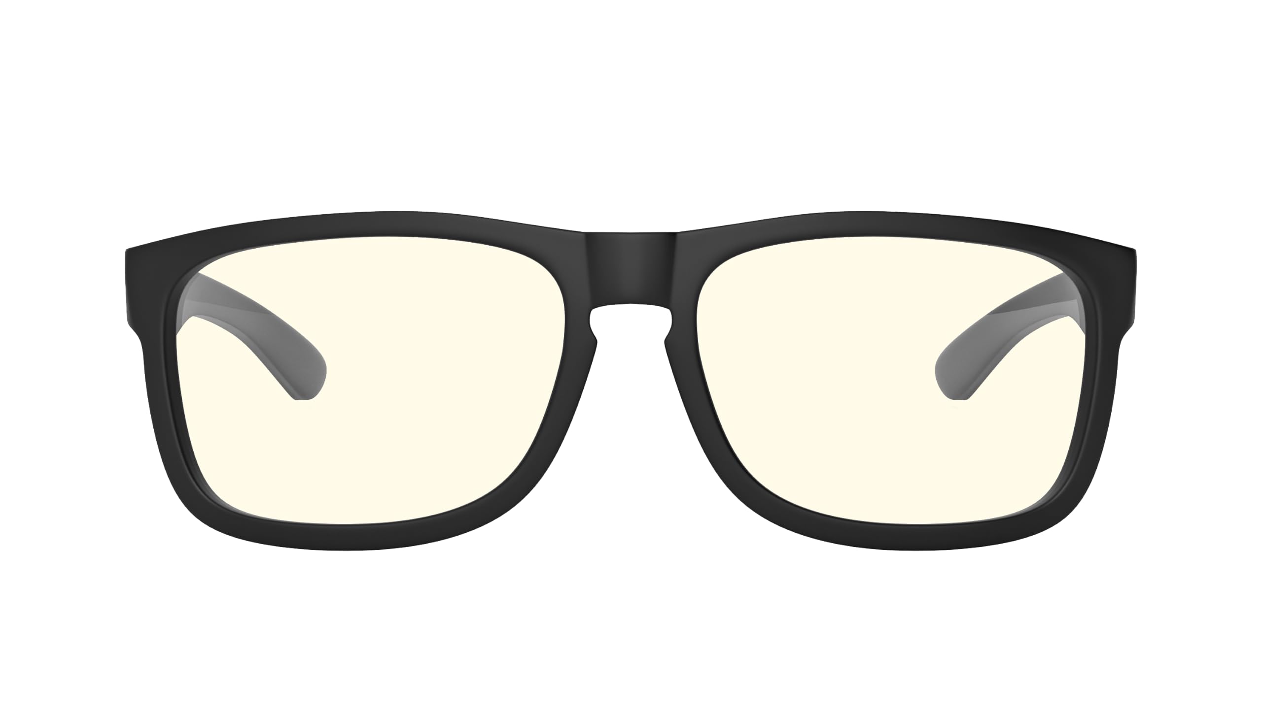 Gunnar Blaulichtfilter-Brille - Intercept - Onyx - Clear Neutral | Computer-/Gaming-Brille - Intercept - Onyx - Clear Neutral - 35 % Blaulicht- & 100 % UV-Schutz