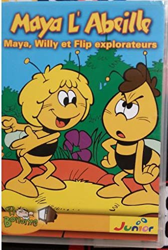 Maya L Abeille [DVD]