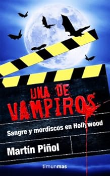 Paperback Una de vampiros [Spanish] Book