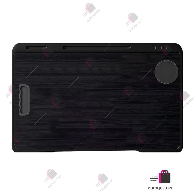 TER Office Table for Home/Writing Desk for Office/Folding Table for School/Folding Study Table/Work from Home-Multipurpose Table-> (COTEED * BLACK) - Image 5