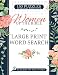 Women of the Bible: Large Print Word Search (Seekers of the Word)
