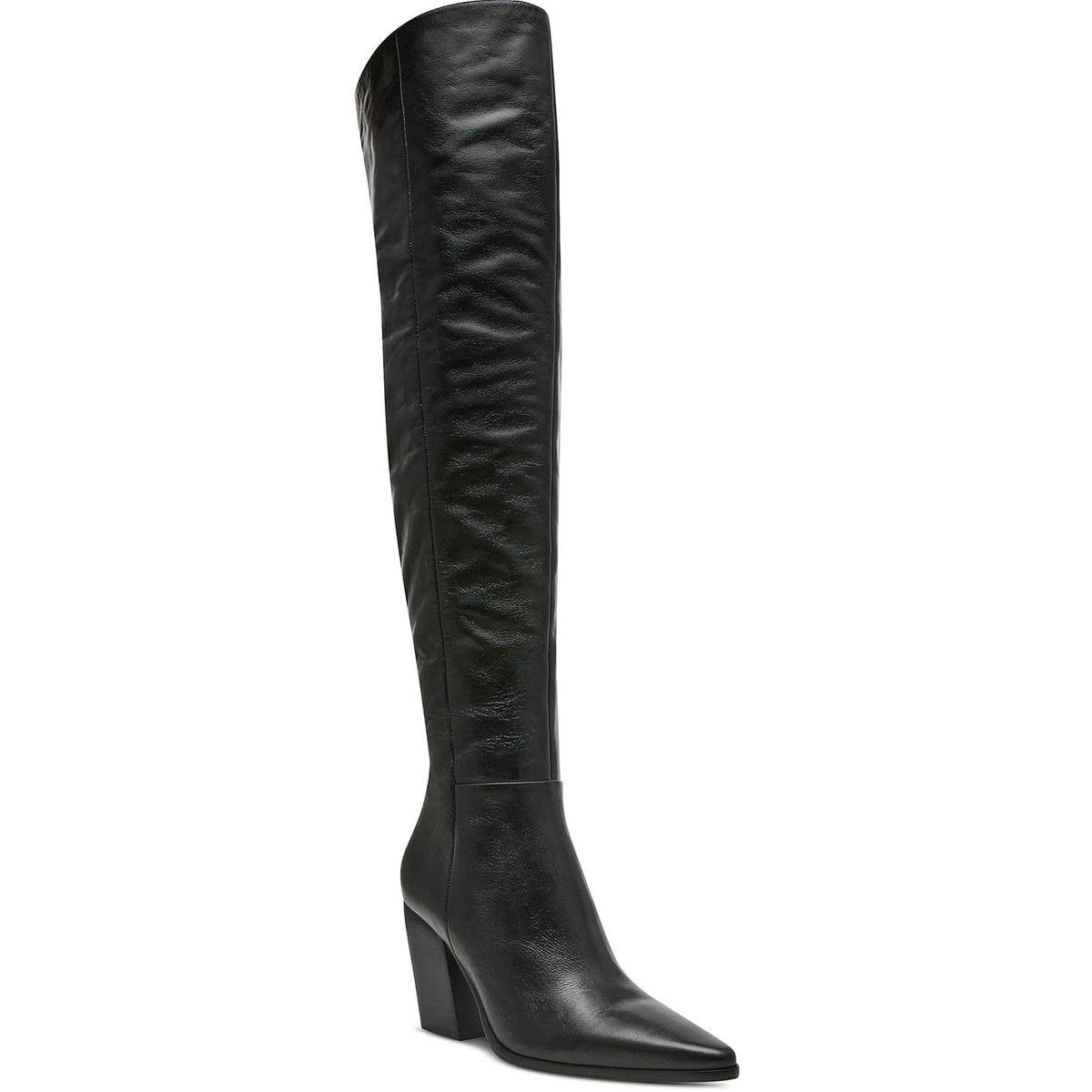 Steve Madden Womens Bramble Knee High Boot