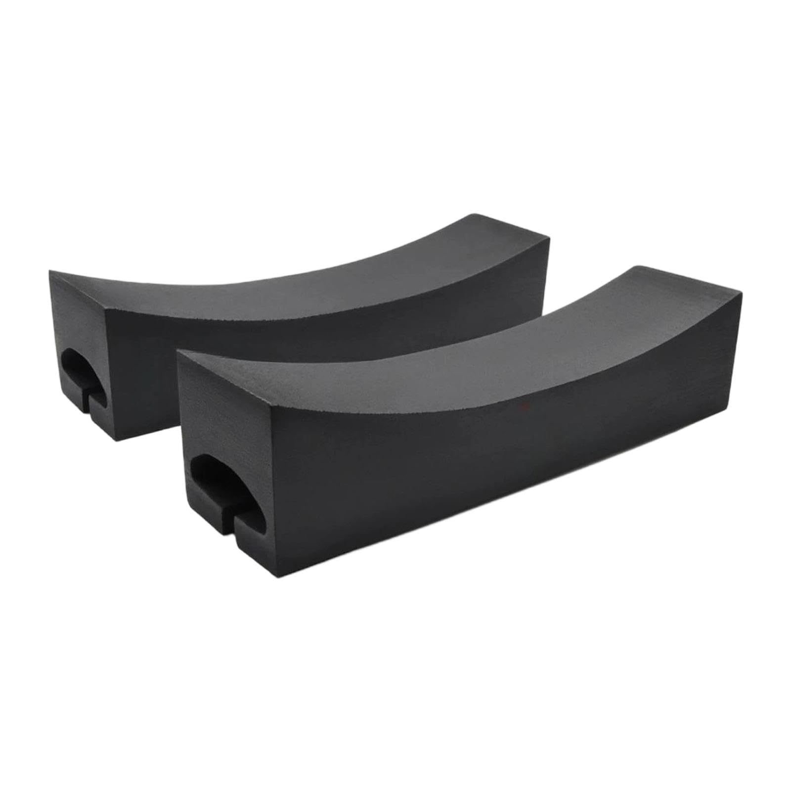 Homyl Almohadillas Antideslizantes para Portaequipajes de Techo, Bloques de Espuma para Kayaks Y Tablas de Paddle Surf.