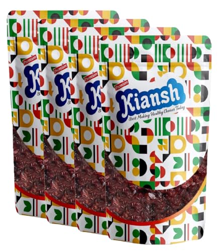 Image of Kiansh Dry fruits Nuts And Seeds (Dried Cranberry Slice, 1000g)