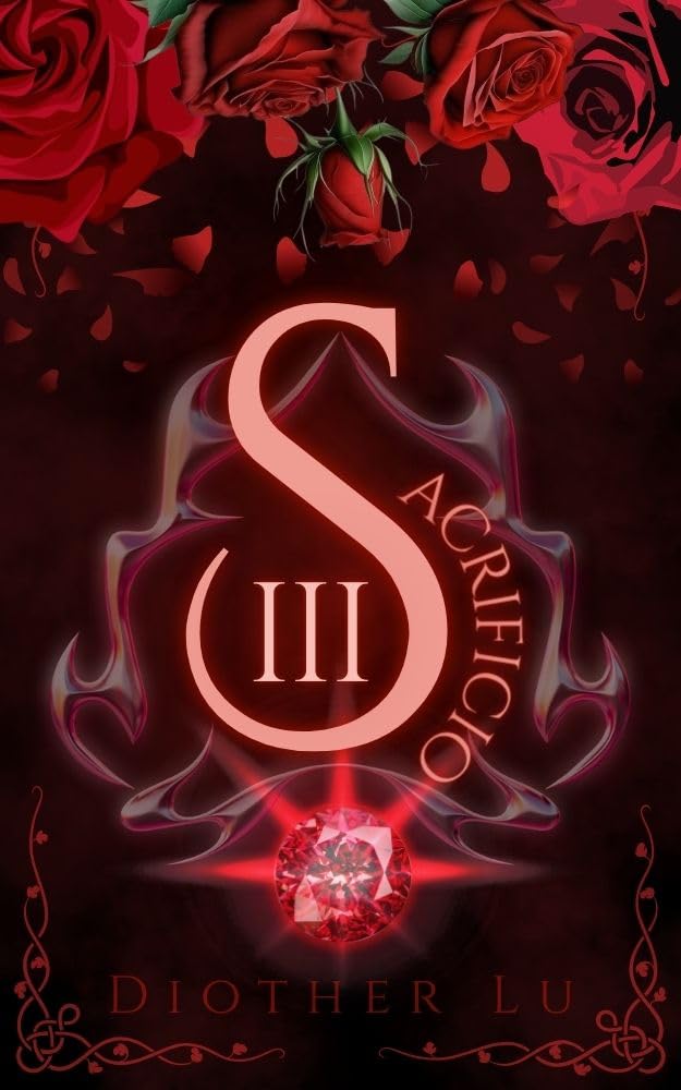 Sacrificio III: (Romance oscuro, BL, vampiros, demonios y omegaverse) (Spanish Edition)      Kindle Edition