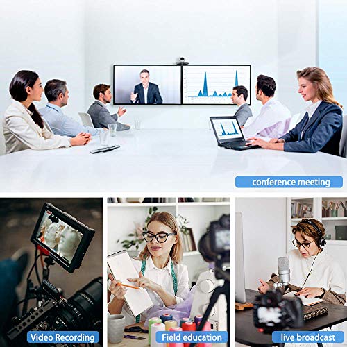 Image of 4K USB 3.0 to HDMI for Video Capture Record Box 1080P HDMI USB Capture Card Adapter for Game Record Live Stream (Capture Card Yellow 3.0)
