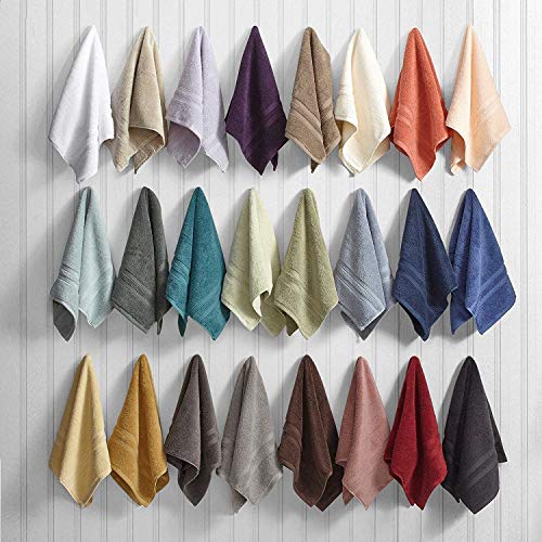 Orpheebs Toallas de baño de calidad superior , 30_x_30_cm