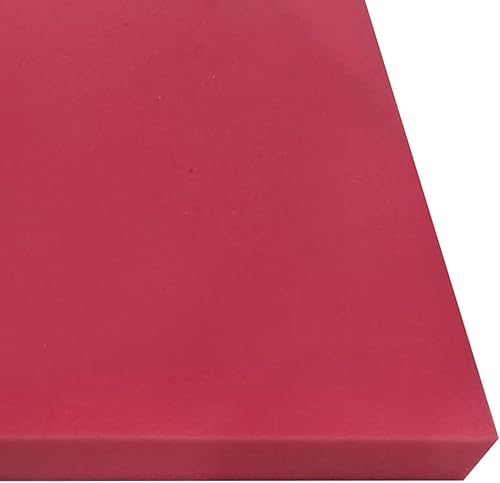 Miniatura 2 de Colaxi Pottery Foam Table Runner Clay Pressing Square 45cm Creativity Shaping Pottery Foam Pad for Beginner Trimming