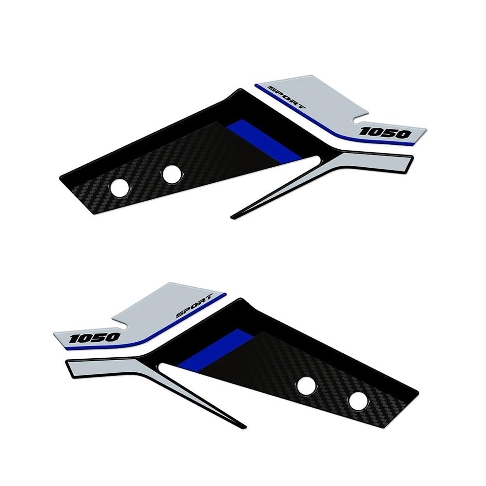Motorbike Tank Pads for V-Strom 1050 SE 2024 Motorcycle Fuel Tank Grip Pad Sticker Handguards Protector Fuel Tank Protector