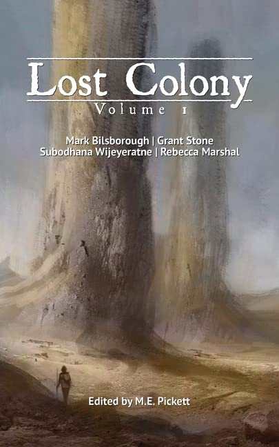 Cover of Lost Colony: Volume 1