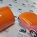 3M 1080 G14 GLOSS BURNT ORANGE 5ft x 1ft (5 Sq/ft) Car Wrap Vinyl Film