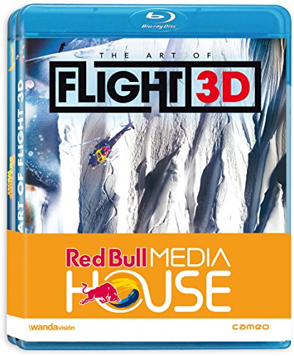Pack Red Bull: The Art Of Flight + Storm Surfers --- Import Zone B ---