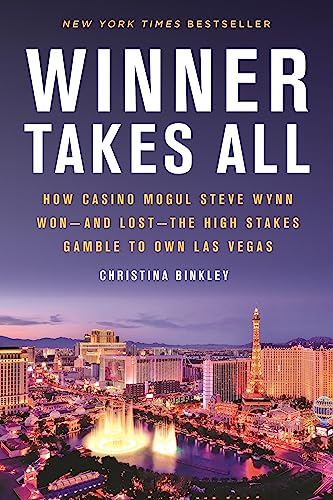 Winner Takes All view 2