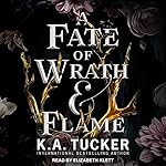 Cover of A Fate of Wrath and Flame