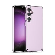 Save 50% on Hybrid Transparent Back Covers