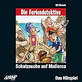  Schatzsuche auf Mallorca: Die Feriendetektive