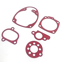 Vista 2 de Kit de juntas tóricas NV45AB2 piezas 877-761 Kit de juntas Arandelas de ejes para NV45AB2 NV45AB Kit de reparación