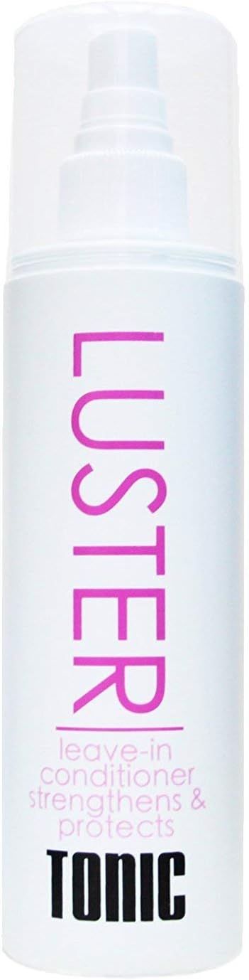 Luster Leave-in Conditioning Spray