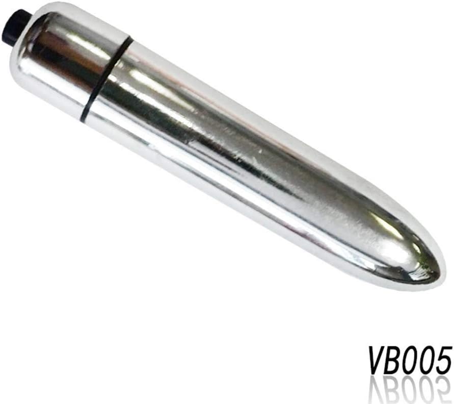 Bala Vibrador para Mujer, Impermeable Mini Masturbádor ...