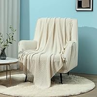 Coperta Leggera CREVENT Per Divano E Ufficio - Morbida E Traspirante, Grigio Scuro, 127x152 Cm, In Acrilico, Con Nappe, Ideale Per Primavera Ed Estate - 6