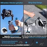 ZHIYUN Wrist Rest Sling Grip for Weebill 3S Camera Gimbal Stabilizer