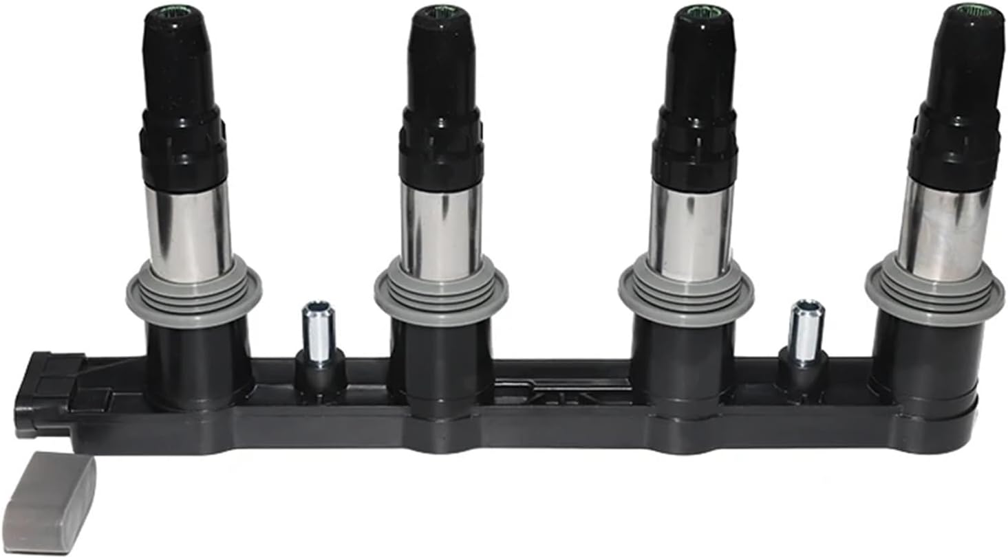 Auto Ignition Coil Compatible for CHEVROLET CRUZE J300 16L 18L 2009- AVEO/KALO 14 2008- ORLANDO J309 18 2011-55570160 55585539