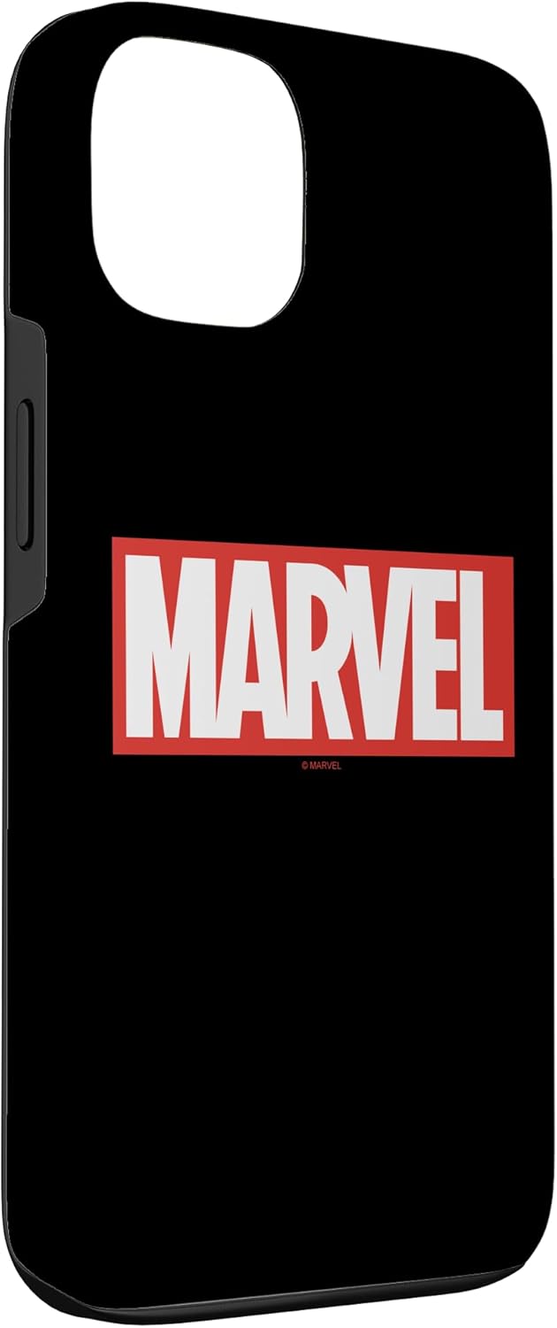 iPhone 13 Marvel Brick Logo Case