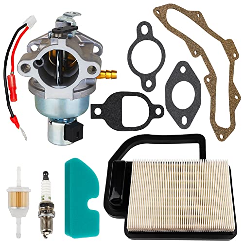 Ferilter Carburetor for Kohler Courage 18 19 20 HP Cub Cadet Troy Bilt Zero Turn Mower 42 46 50 Lawn Mower Carburetor 20 853 33-S for Kohler SV590 SV600 SV470 SV530 SV540 SV600S 15-22HP Engine