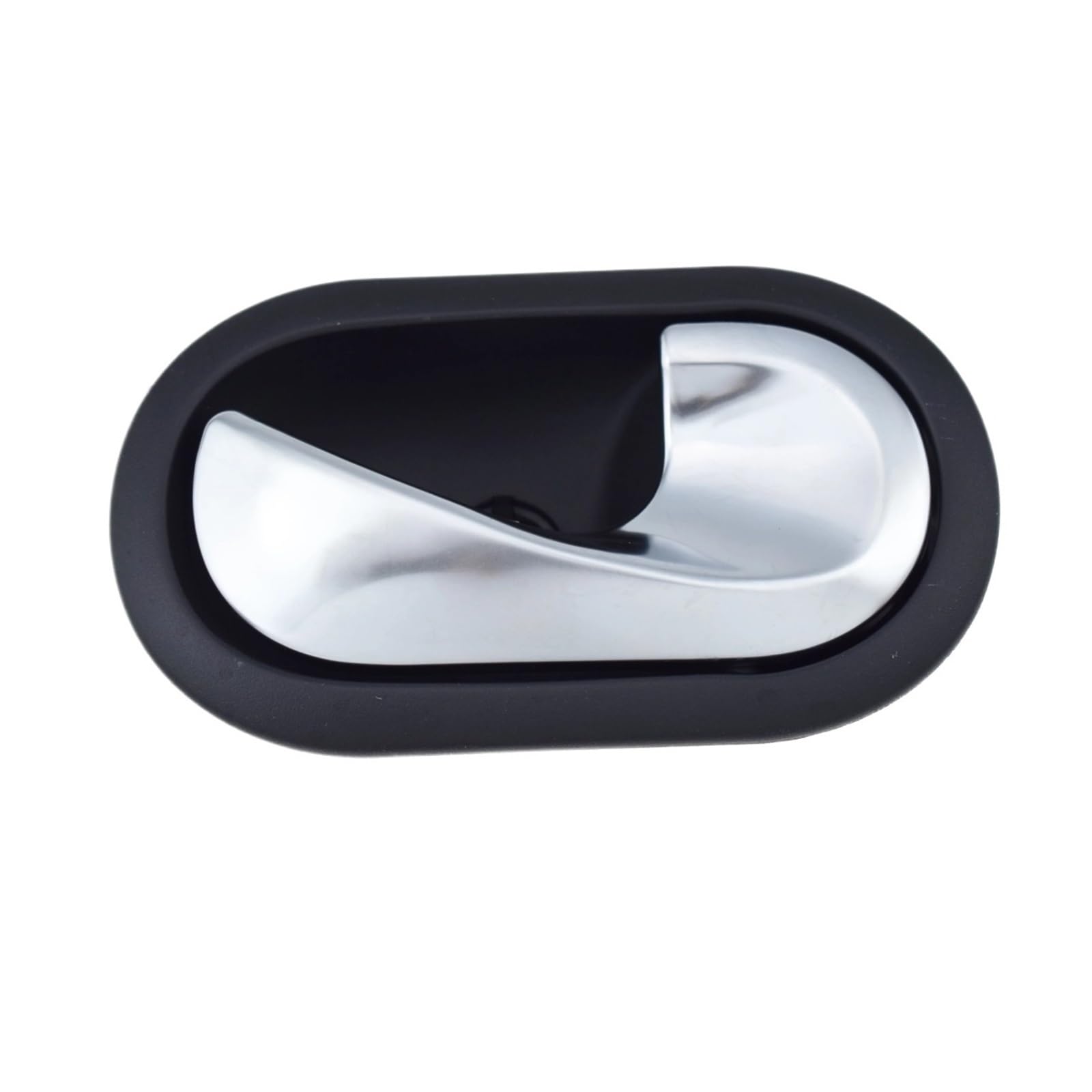 Plmnhss Right Side 1Pc Car Inner Handle For Nissan For Dacia For Opel Movano B Nv400 For Sandero For Logan For Duster Inside Door Handle(Right Side 1Pc)