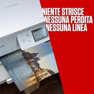 Canon Multipack Cartuccia & Carta - 2 Cartucce per Stampante Originali PG-575/CL-576 (1 x Nero, 1 x Colori) & 4x6 Carta Fotografica (50 x Fogli)