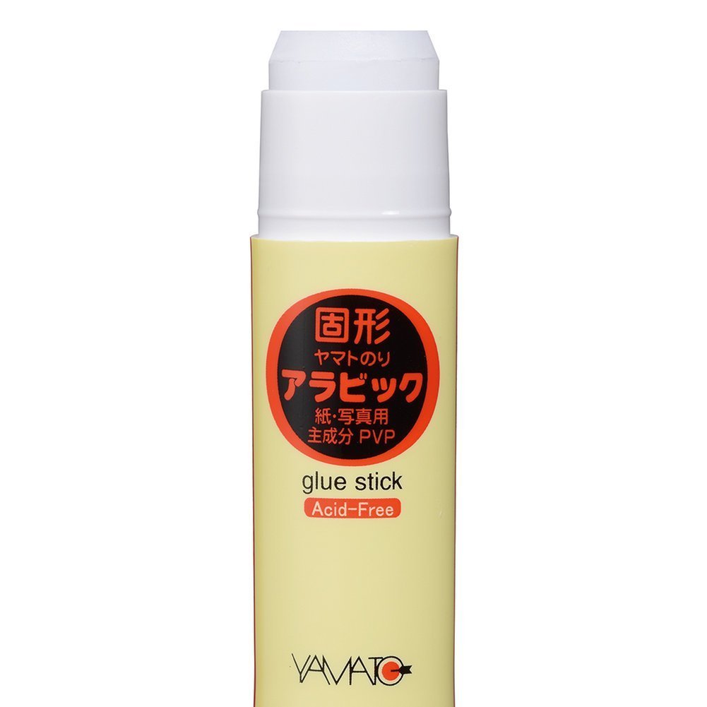 Amazon | ヤマト スティックのり 固形アラビック 22g3本パック YS-22H