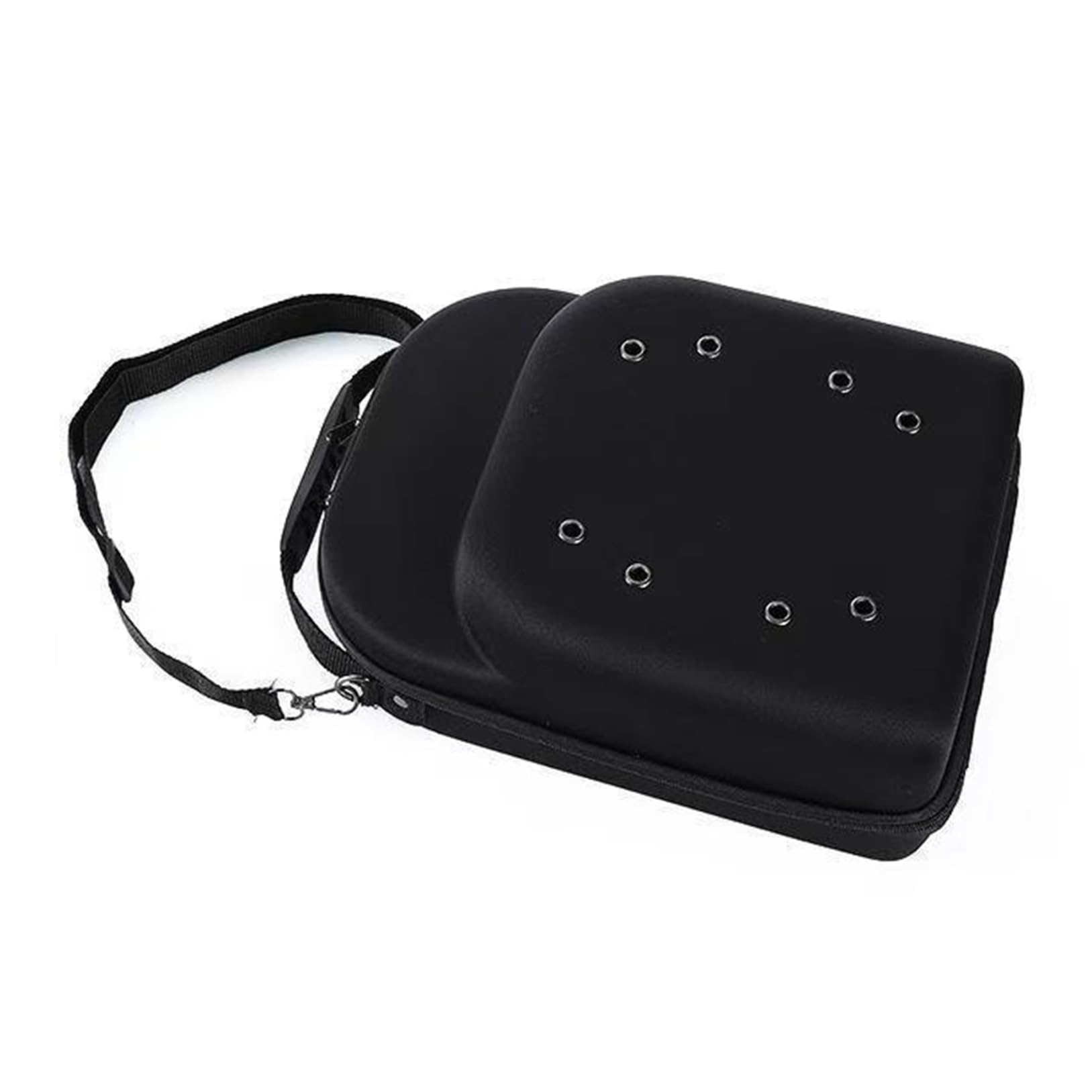 Rangement pour casquette anti-poussière et étui de voyage rigide pour chapeau