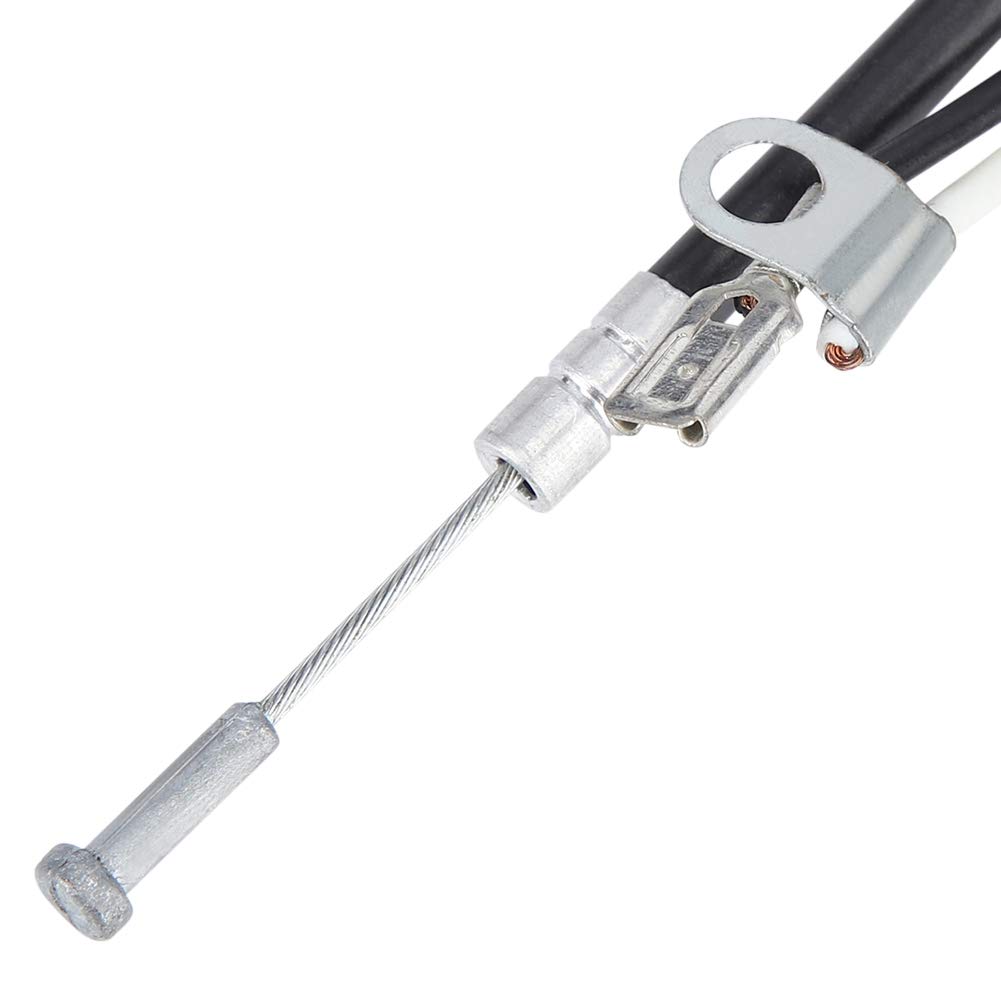 TOPINCN Poignée de Rechange Professionnelle pour Tondeuse à Gazon FS120 FS200 FS250