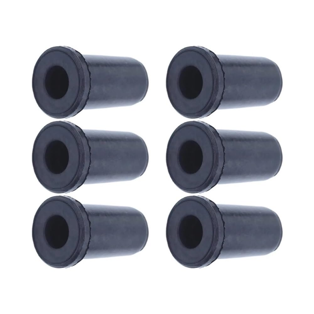 Silentbloc amortisseur de vibrations H55 H51 H50 lot de 6 pièces de rechange AV Mount