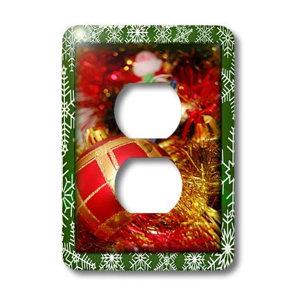 Décoration de Noël originale 3dRose lsp_34040_6 cadeau de fêtes - 2