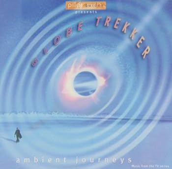 Audio CD Globe Trekker - Ambient Journeys Book