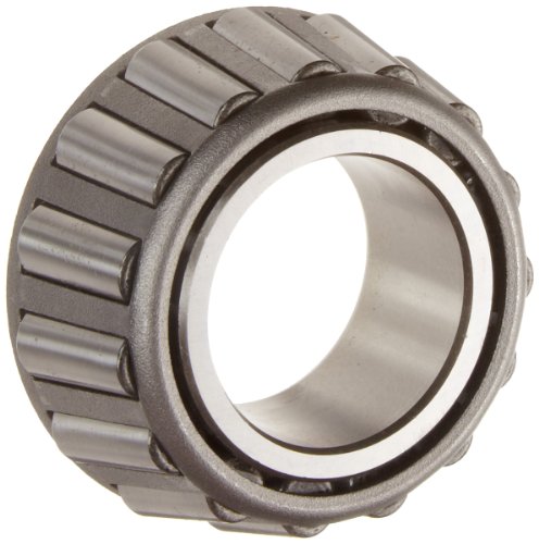 Timken 3477 Tapered Roller Bearing, Single Cone, Standard Tolerance, Straight Bore, Steel, Inch, 1.3125