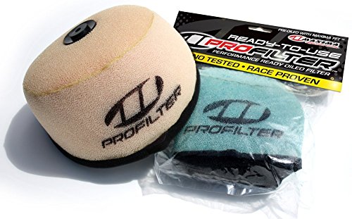 Maxima Racing Oils AFR-2401-00-4 Profilter Ready to Use Dual Stage Foam Air Filter, 4-Pack, 4