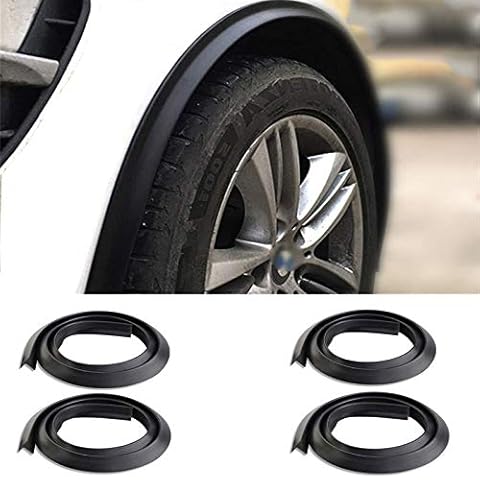 DuDuZui 1.5m Universal Car Wheel Flares Cover