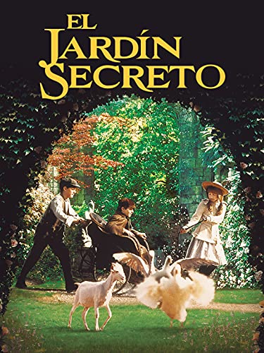 El Jardin Secreto
