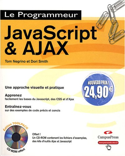 Javascript & Ajax Nouveaux Prix