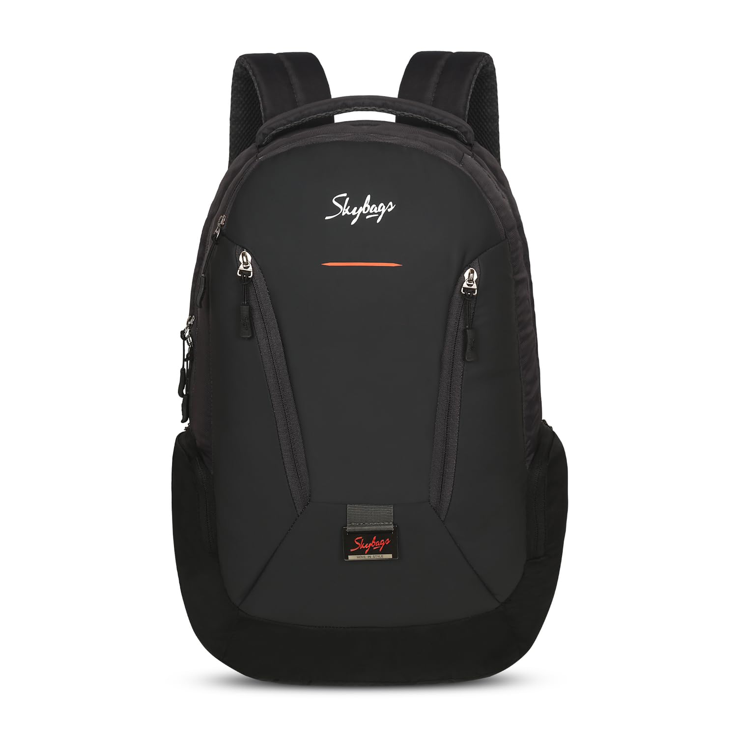 Buy Skybags FOX BUSINESS PRO LAPTOP BACKPACK (H) GRY at Amazon.in