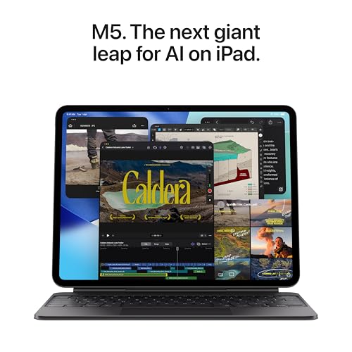 Apple iPad Pro 11 M5 - View 3