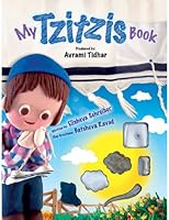 My Tzitzis Book 159826155X Book Cover
