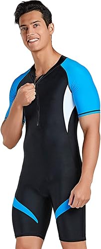 Miniatura 2 de Traje de baño de una pieza de manga corta Cokar