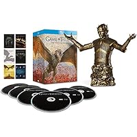 Game of Thrones - Season 1-6 Bronze Bust Edition