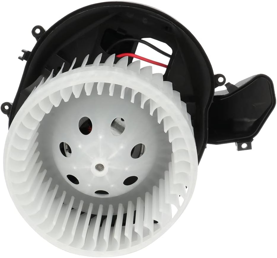 Air Conditioner Blower Motor Fits for 2001-2009 for Volvo for S60 2003-2007 for Volvo for XC70 2.5L, 2003-2007 2011-2014 for Volvo for XC90 2.5L, 700186 HVAC Blower Motor Fan Assembly