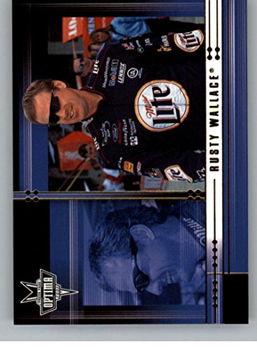 2002 Press Pass Optima Gold #G29 Rusty Wallace NM-MT