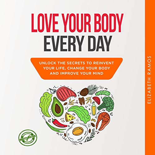 Cover art for Love Your Body Every Day